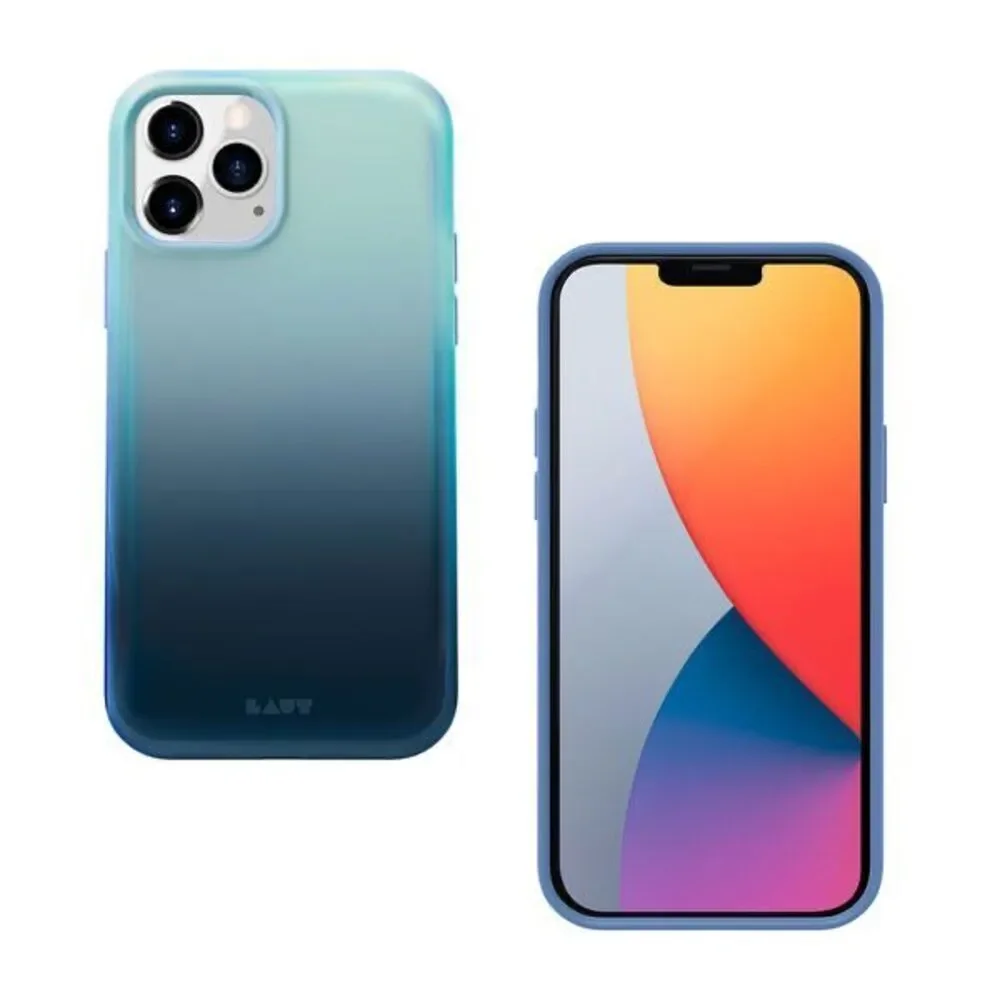 Huex Fades iPhone 12 & iPhone 12 Pro Phone Case (2)